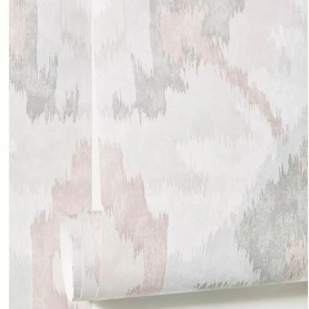 Anthropologie Kazac Shibori Wallpaper (One Roll)